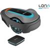 Gardena Robot rasaerba Gardena Smart Sileno City tecnologia LONA area 250mq