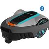 Gardena Robot rasaerba Gardena Sileno City 600 sistema Bluetooth per prati di 600mq