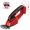Einhell Forbice per erba a batteria GC-CG 18/1 Li - Solo Einhell senza batteria e carica