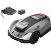 Sunseeker X5 Robot Tagliaerba autonomo senza cavo perimetrale per 2000mq