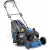 Hyundai Tagliaerba trazionato Hyundai 65820 taglio 51cm motore 200cc 4Hp