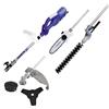 Hyundai Decespugliatore multifunzione elettrico 4 in 1 Hyundai 35704