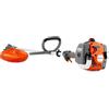 Husqvarna Decespugliatore Husqvarna 122RJ con motore a scoppio 22cc taglio 43cm