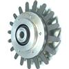 Abrek Spollonatore universale per decespugliatore in alluminio con lame in acciaio
