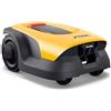 Stiga Robot tagliaerba autonomo a batteria A 15v Stiga 1500mq AI integrata 5,0Ah