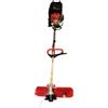 Kawasaki Decespugliatore spalleggiato KADS53 Kawasaki 53,2cc 2,7Hp 12kg