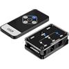 COOIDEA Toslink Audio Switcher Ottico Digitale Automatico 3 in 1 out con Telecomando Wireless Supporta 192k/24Bit PCM2.0 DTS Dolby-AC3 Compatibile con TV/Xbox/Lettore Blu-Ray/PS