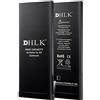 DHLK® Batteria alta capacità compatibile con iPhone 8 - Prestazioni ottimali Durata prolungata/Capacità 2220 mAh [2 Anni Garanzia]