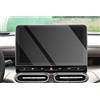CDEFG Compatibile con Smart #1 EV Electric 2023 12,8 pollici Pellicola Protettiva per Navigatore in Vetro Temperato 9H GPS Proteggi Schermo Protettivo #1 EV Electric Accessori