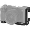 SMALLRIG L Bracket per Sony Alpha 7C II/Alpha 7CR, Piastra a Forma di L con Chiave Incorporata, Piastra a Sgancio Rapido per Arca, Foro per Cinturino, Foro QD - 4569