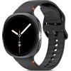 BDIG Cinturino Compatibile con Samsung Galaxy Watch 8 40mm 44mm/8 Classic 46mm,Cinturini di Ricambio Sportivo in Silicone Colorato Uomini Donne