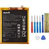 Swark HB366481ECW - Batteria compatibile con Huawei P8 Lite 2017, P9, P9 Lite, P10 Lite, P20 Lite, Honor 6C Pro, Honor 5C, Honor 9 Lite, P Smart con strumenti