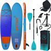 WATTSUP SUP WATTSUP F12 12'0 COMBO SMU - SUP gonfiabile - opzione: set base