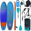 WATTSUP SUP WATTSUP F12 12'0 COMBO SMU - SUP gonfiabile - opzione: start set