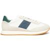 NERO GIARDINI SNEAKERS UOMO - NERO GIARDINI AVORIO - E601112U