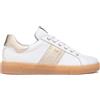 NERO GIARDINI SNEAKERS DONNA - NERO GIARDINI BIANCO - E513006D