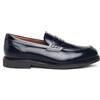 NERO GIARDINI MOCASSINO UOMO - NERO GIARDINI BLU - E500600U