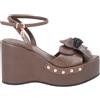 TOSCA BLU SANDALO DONNA - TOSCA BLU TM - SS2636S361