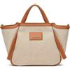 NERO GIARDINI BORSA A MANO DONNA - NERO GIARDINI CUOIO - E644240D