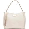 NERO GIARDINI BORSA A SPALLA DONNA - NERO GIARDINI PANNA - E644151D