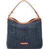 NERO GIARDINI BORSA A SPALLA DONNA - NERO GIARDINI JEANS - E543906D