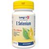 Longlife Antiossidanti Multifunzionali Longlife E Selenium 45 Tavolette pz Compresse masticabili