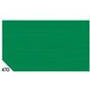 REX SADOCH Carta crespa - 50 x 250 cm - 48 gr - verde bandiera 470 - Rex Sadoch - conf.10 rotoli (unità vendita 1 pz.)