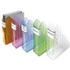 ARDA Portariviste Classic - 29,5 x 27 cm - dorso 7,5 cm - azzurro trasparente - Arda (unità vendita 1 pz.)