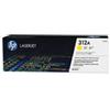 Hp - Toner originale - 312A - Giallo - CF382A - 2.700 pag (unità vendita 1 pz.)