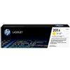Hp - Toner orginale - 201X - Giallo - CF402X - 2.300 pag (unità vendita 1 pz.)