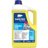 Sanitec Sgrassatore Degreaser Ultra - 5 L - limone - Sanitec (unità vendita 1 pz.)