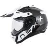 Nexx X.RALLY GRAVIX Casco Enduro unisex nero