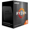 AMD - Processore Ryzen 9 5950X 16 Core 3.4 GHz Socket AM4 Boxato Moltiplicatore Sbloccato (Dissipatore Escluso)