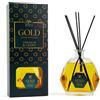 Mercury Diffusore di Fragranza Vaniglia & Cedro 700 ml con Bacchetti in Fibra