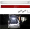CGEAMDY Barre Luminose Automotive A Led, Barra Luminosa Interna, Barre Luminose Dell'automobile Principali, Furgone Cabina Illuminazione 12-85v Ampia Tensione Auto Cabina Luci Di Lettura Ricambi Auto