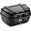 GIVI BAULETTO TRK52 FINITURA ALLUMINIO VERNICIATO NERO