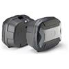 GIVI COPPIA VALIGIE TRK35BN TREKKER LITE 35