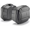 GIVI COPPIA VALIGIE TRK35BB TREKKER LITE 35
