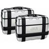 GIVI COPPIA VALIGIE LATERALI TREKKER 33 LT
