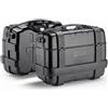 GIVI COPPIA VALIGIE TRK33BB TREKKER LITE 33