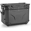 GIVI VALIGIA LATERALE SINISTRA TREKKER OUTBACK EVO SMART 48 LITRI MONOKEY CAM-SIDE NERA
