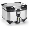 GIVI BAULETTO TREKKER OUTBACK EVO 42 SMART LOCK ALLUMINIO ANODIZZATO