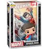 Funko Pop! Comic Cover: Marvel - The Amazing Spider-Man #1 - Figura in Vinile da Collezione - Idea Regalo - Merchandising Ufficiale - Giocattoli per Bambini e Adulti - Marvel Fans