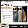 IIIF150 Air2 Ultra 5G Telefono robusto 6.8''FHD+ 120Hz Schermo AMOLED flessibile 16GB+512GB Fotocamera 108MP Carica ultrasottile robusta 65W