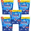 finish 5x Finish Powerball Maxi Pack da 50 capsule Totale 250 capsule