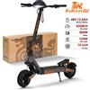 Kukirin G2 Scooter elettrico pieghevole Motore brushless da 800 W Batteria da 48 V 15,6 Ah Pneumatico da 10 pollici Velocità massima 45 km/h Portata 55 km