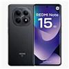 XIAOMI REDMI Note 15 5G - Smartphone 6+128GB/8+256GB, Schermo AMOLED FHD+ da 6,77", Batteria da 5520 mAh, Senza Caricatore