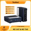 TexHoo Mini PC TexHoo AMD Ryzen3 3450U (Supera N150/N97) 16GB RAM 512GB SSD Computer Desktop Mini con WIFI5 BT5.2, Doppio Display 4K, Triplo Display, per Giochi e Ufficio
