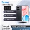 HONOR 400 5G, Versione EU, Smartphone 5G, Qualcomm Snapdragon 7 Gen 3, Fotocamera Principale AI Ultra-chiaro da 200MP, Batteria da 5300 mAh