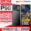Cubot [Spedizione dalla Polonia] Smartphone Cubot P90 Android 15 24(12+12)GB + 256GB 6.88" 120Hz 64MP 5100mAh Telefono Cellulare NFC Impronta Digitale